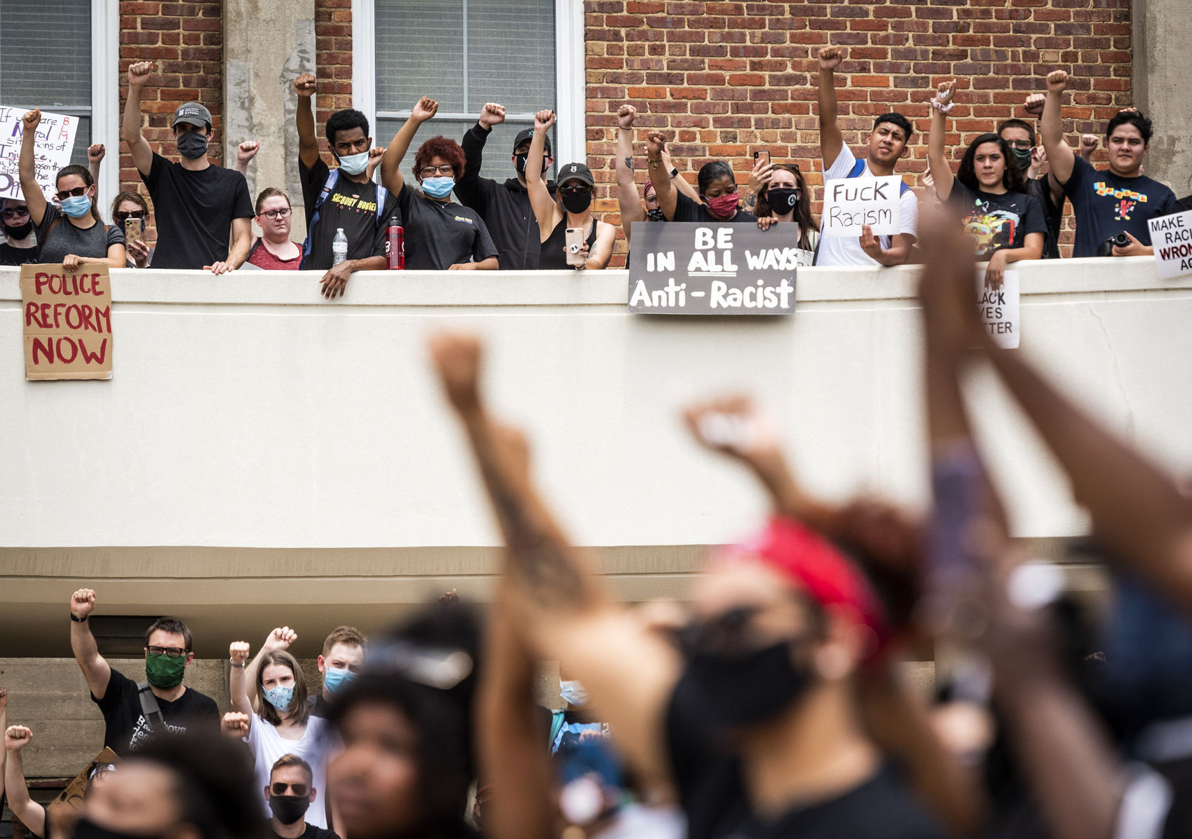 AfternoonProtest